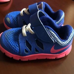 Girl’s Nike Shoes